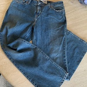 Levi's Women's Boot Cut Jeans - Blue